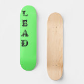 Loodskateboard Skateboard (Voorkant)