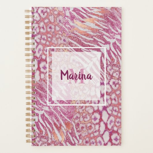 Loodtijgerslang Planner (Voorkant)