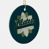 Loodventilator Keramisch Ornament (Rechts)