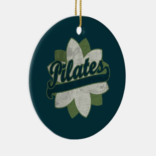 Loodventilator Keramisch Ornament (Rechts)