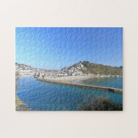 Looe Jigzaae Puzzle Legpuzzel (Horizontaal)