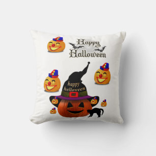 looienhallowen kussen