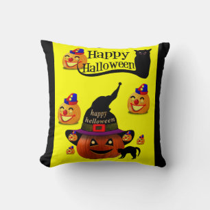 looienhallowen kussen