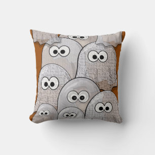 looienhallowen kussen