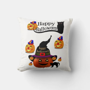 looienhallowen kussen