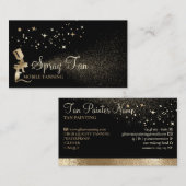 looiing visitekaartje (Voorkant / Achterkant)