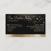 looiing visitekaartje (Achterkant)