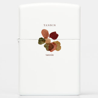 looikunst geïnspireerd door tannine