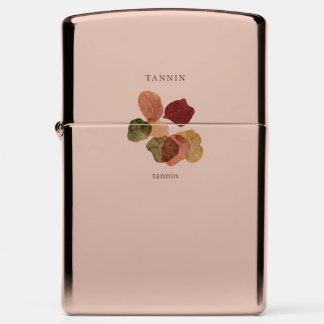 looikunst geïnspireerd door tannine