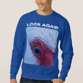 Look Again Heren Basics Trui (Voorkant)