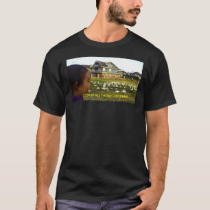 LOOK AT ALL THOSE CHICKENS T-SHIRT