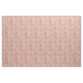 look Candy Cane Pattern Fabric Stof (Fat Quarter)