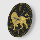  look Lion Grote Klok (Hoek)