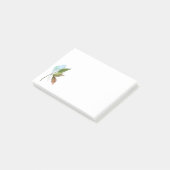  look Multicolor Leaves Post it Notes (Schuin)