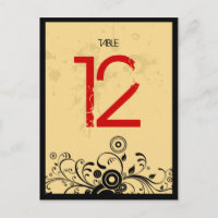  look Rock & Roll Music Thed Wedding