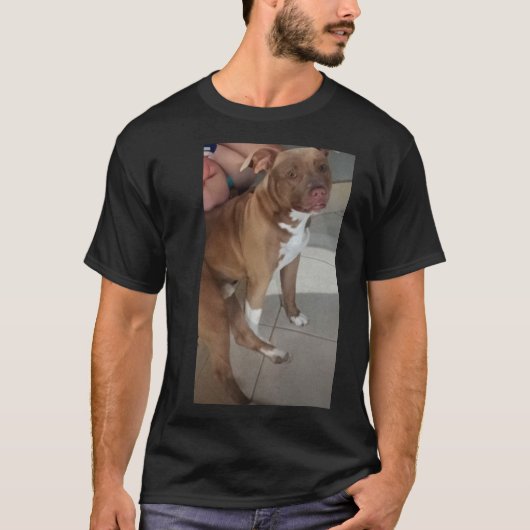 Look  t-shirt (Voorkant)