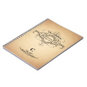  Look Van Travel Journal Notitieboek (Linkerzijde)