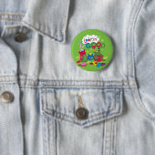 Lookin Good Ronde Button 5,7 Cm (In situ)