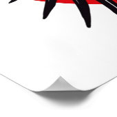 Looking for freedom poster (Coin)