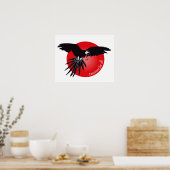 Looking for freedom poster (Cuisine)