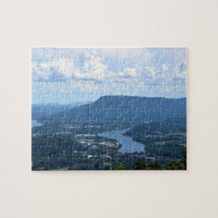 Lookout Mountain - Chattanooga, Tennessee - 8x10 Legpuzzel
