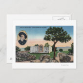 Lookout Mountain, Colorado Briefkaart (Voorkant / Achterkant)