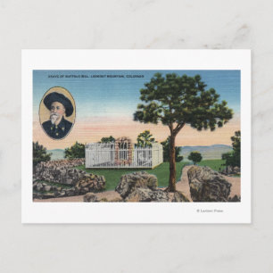 Lookout Mountain, Colorado Briefkaart