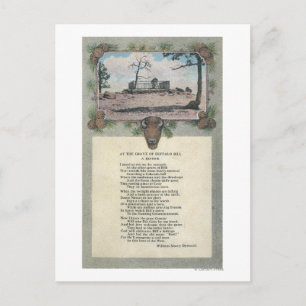 Lookout Mountain, Colorado Briefkaart