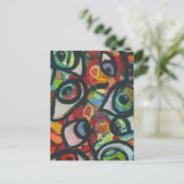 Looks I Briefkaart (Staand voorkant)