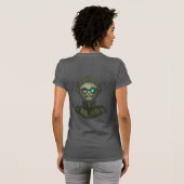 Looksee Skull T-shirt (Achterkant volledig)