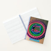 Loom Knitters Carnet spiral (Intérieur)