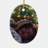 Loomos Keramisch Ornament (Voorkant)