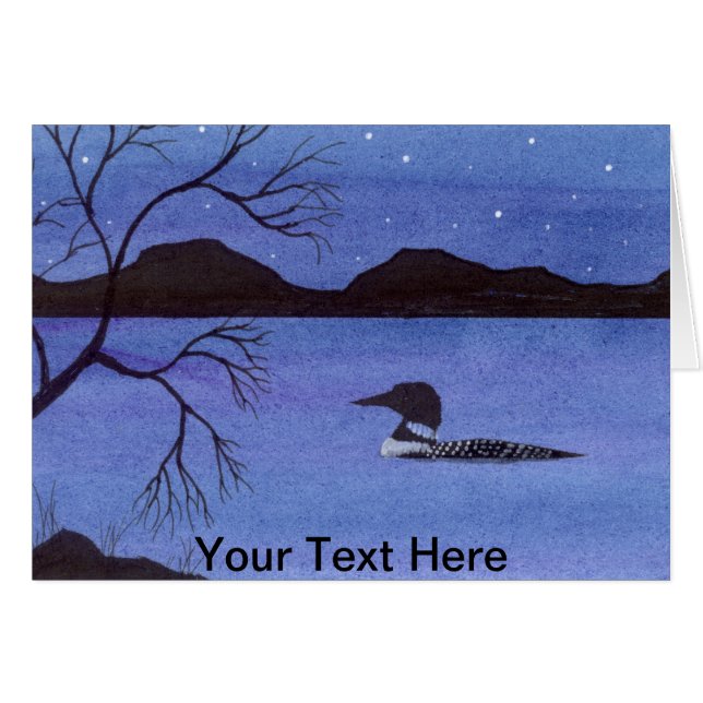 Loon (Devant horizontal)