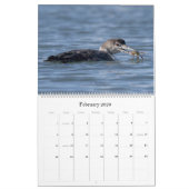 Loon-agenda - 14,25 x 11 (grote wandagenda) kalender (Feb 2026)