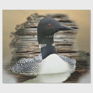 Loon Cadeaupapier