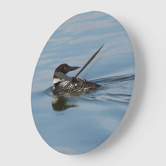 Loon Clock Grote Klok (Hoek)