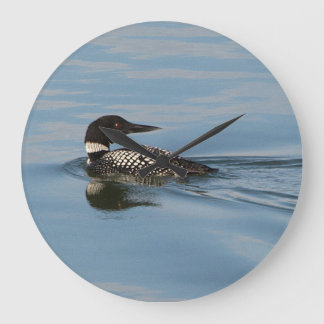 Loon Clock Grote Klok
