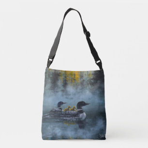 Loon Familie Crossbody Tas