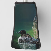 Loon / familie Uitje Golfheadcover (Draai 90)