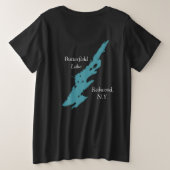 Loon Family Butterfield Lake (Design dos)