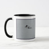 Loon Family Mug (Gauche)