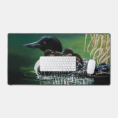 Loon Family Outing Bureaumat (Keyboard & Muis)