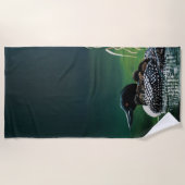 Loon Family Outing Strandlaken (Voorkant)