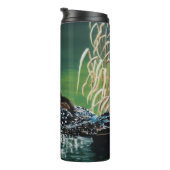 Loon Family Outing Thermosbeker (Geroteerd rechts)