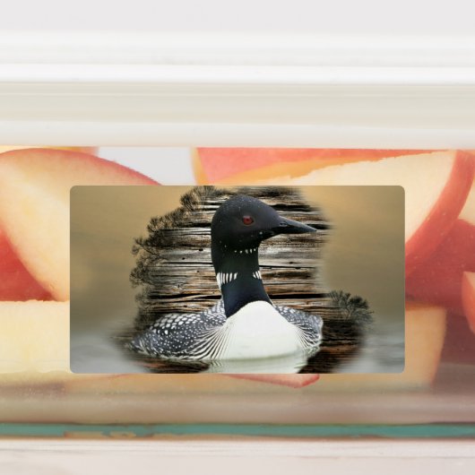 Loon Labels (Aangebracht)