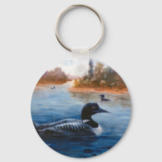 Loon Lake Sleutelhanger