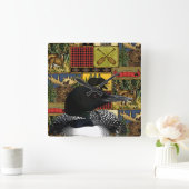 Loon Lake Wilderness Lodge Vierkante Klok (Huis)