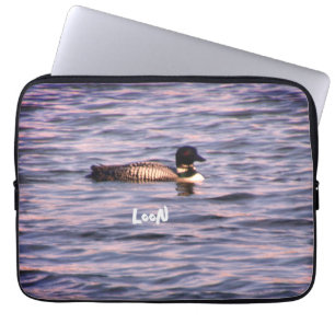 Loon Laptop Hoes