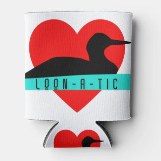 Loon 'loon-een-tic'-liefdesproduct blikjeskoeler