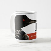 Loon Lunatic Mok (Voorkant links)